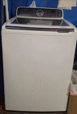 Samsung lavadora y secadora