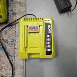 Ryibi 40v Charger