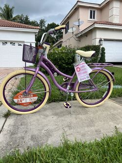 Huffy Beach Bike Huffy 24