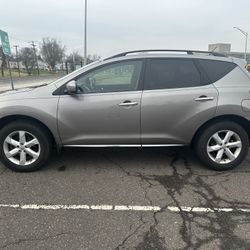 2009 Nissan Murano