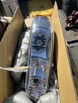 Buick Headlight