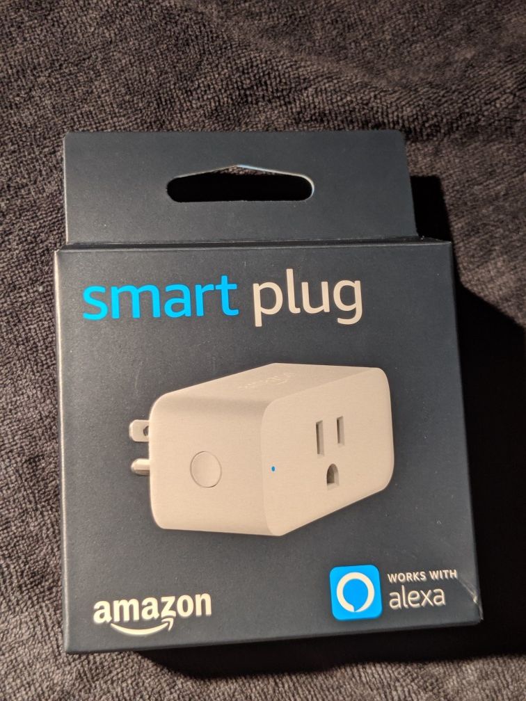 Amazon Smart Plug