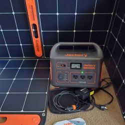 Jackery Solar 1000 W