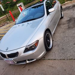 2005 BMW 645Ci