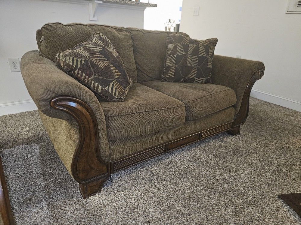8 Piece Living Room Set