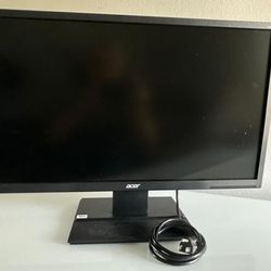 Computer Monitor (acer)