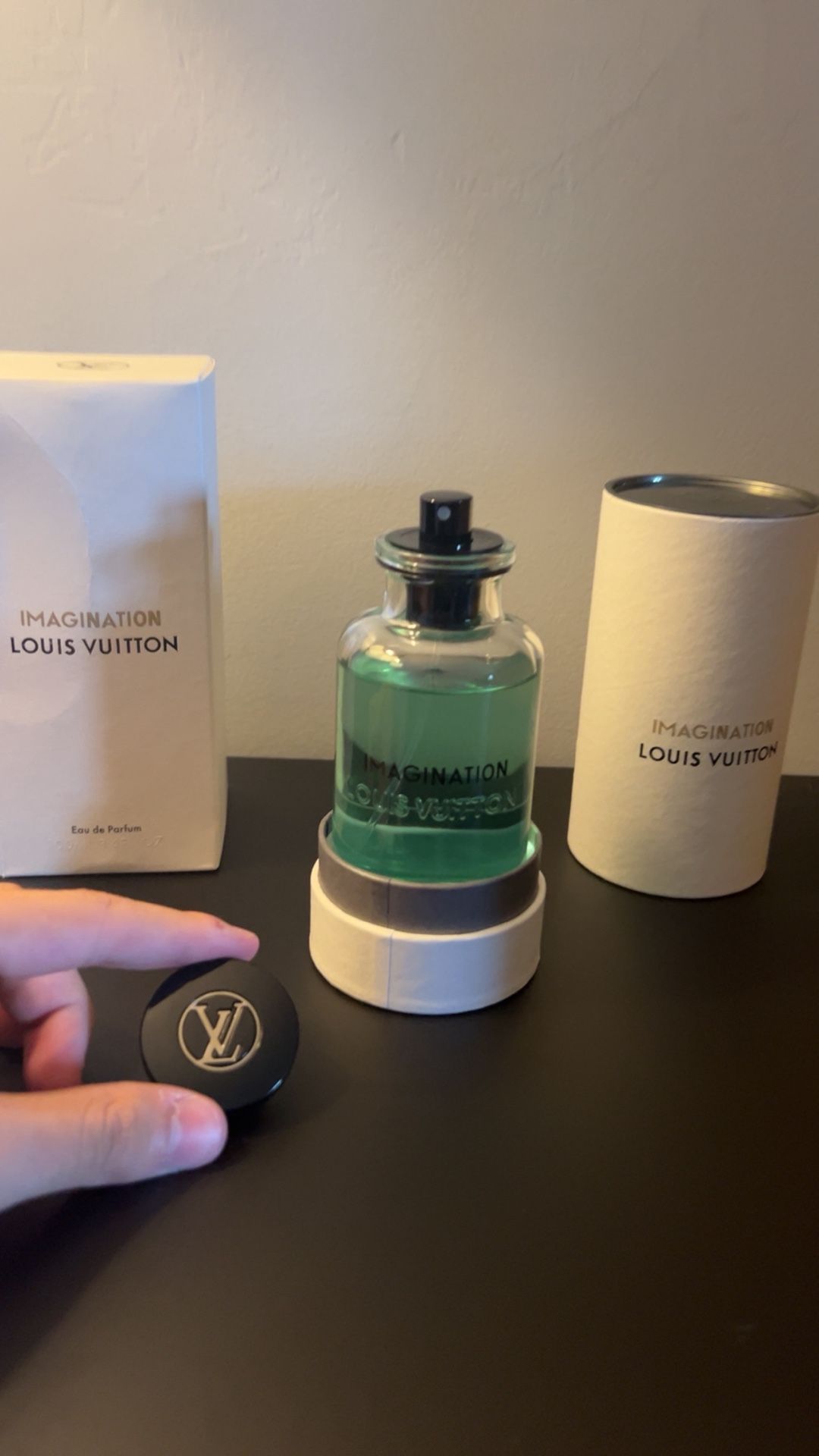 LV Imagination Perfume - Unisex - 3.4oz