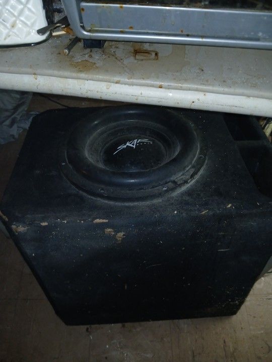 Skar 12 Subwoofer 1,200 Watt 2 Ohm