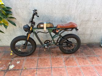 Akez E-bike