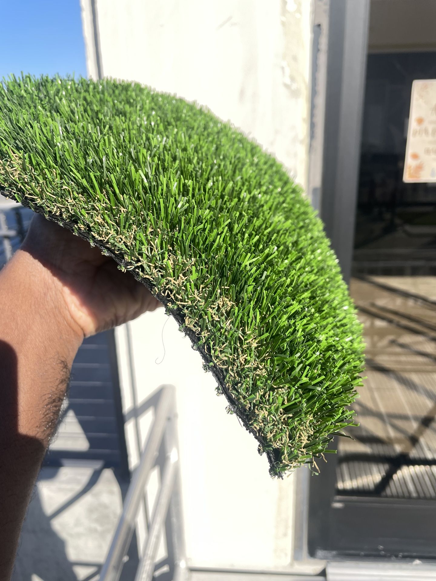 New 86oz Artificial Grass Turf 600sf Roll
