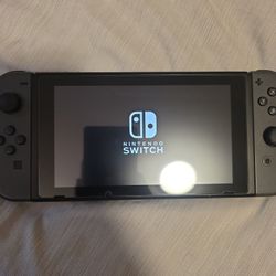 Nintendo Switch V2 Console 