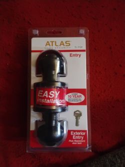 ATLAS   HOME security