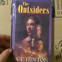 The Outsiders Book