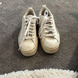 Kids Platform Puma Shoes
