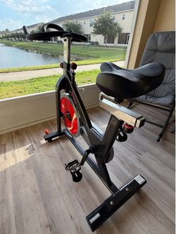 Exercise bike