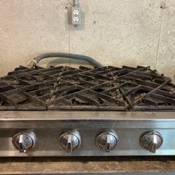 Gas Stove