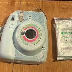 Fujifilm Instax Mini Camera 