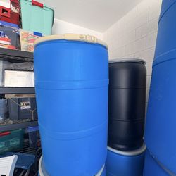 Plastic Drum