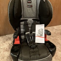 Britax Frontier Click Tight Booster Seat