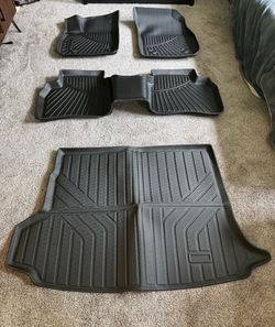 New Buick Envision 2021-2026 All Weather Floor Liners