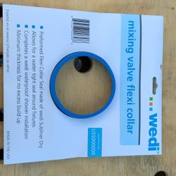 Wedi Mixing Valve Collar