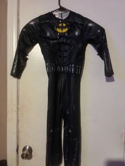 Batman costume