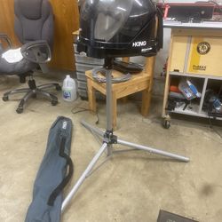 Dish Tailgater Portable Satellite Dish