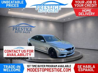 2016 BMW 428i Gran Coupe
