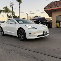 2019 TESLA MODEL 3 $2500 DP