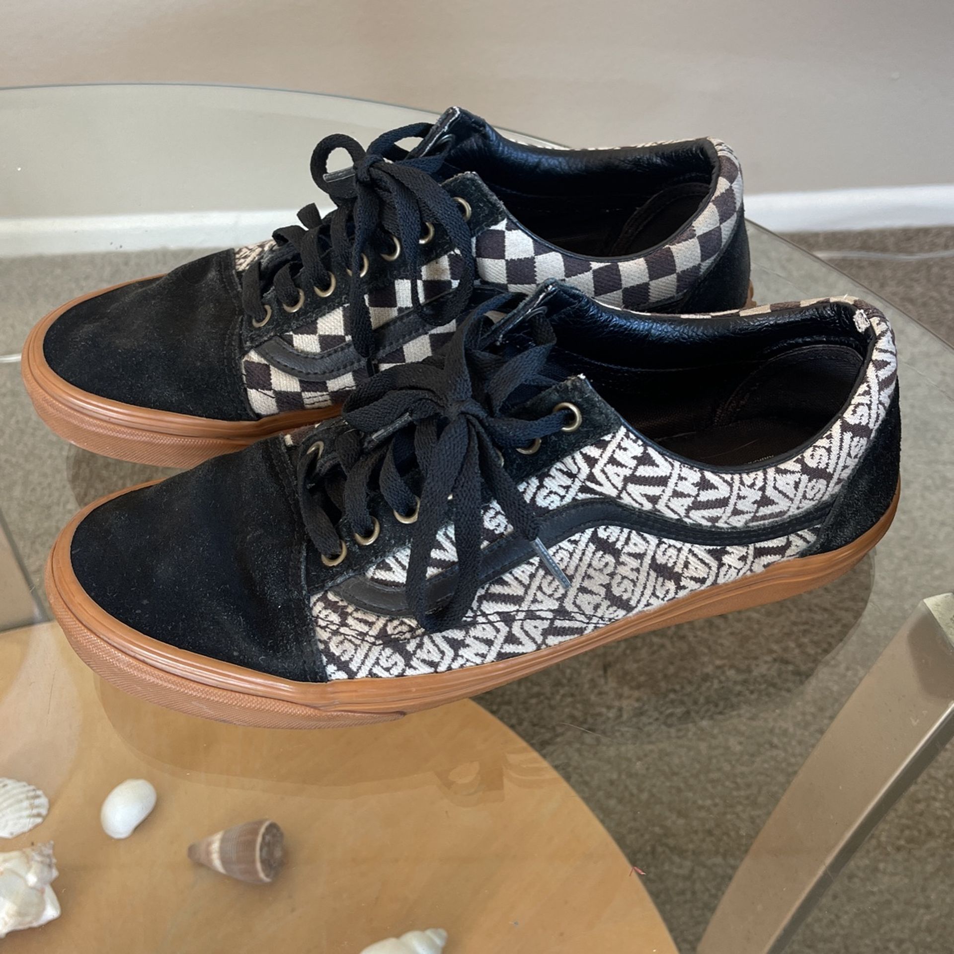 Vans Old Skool Jacquard