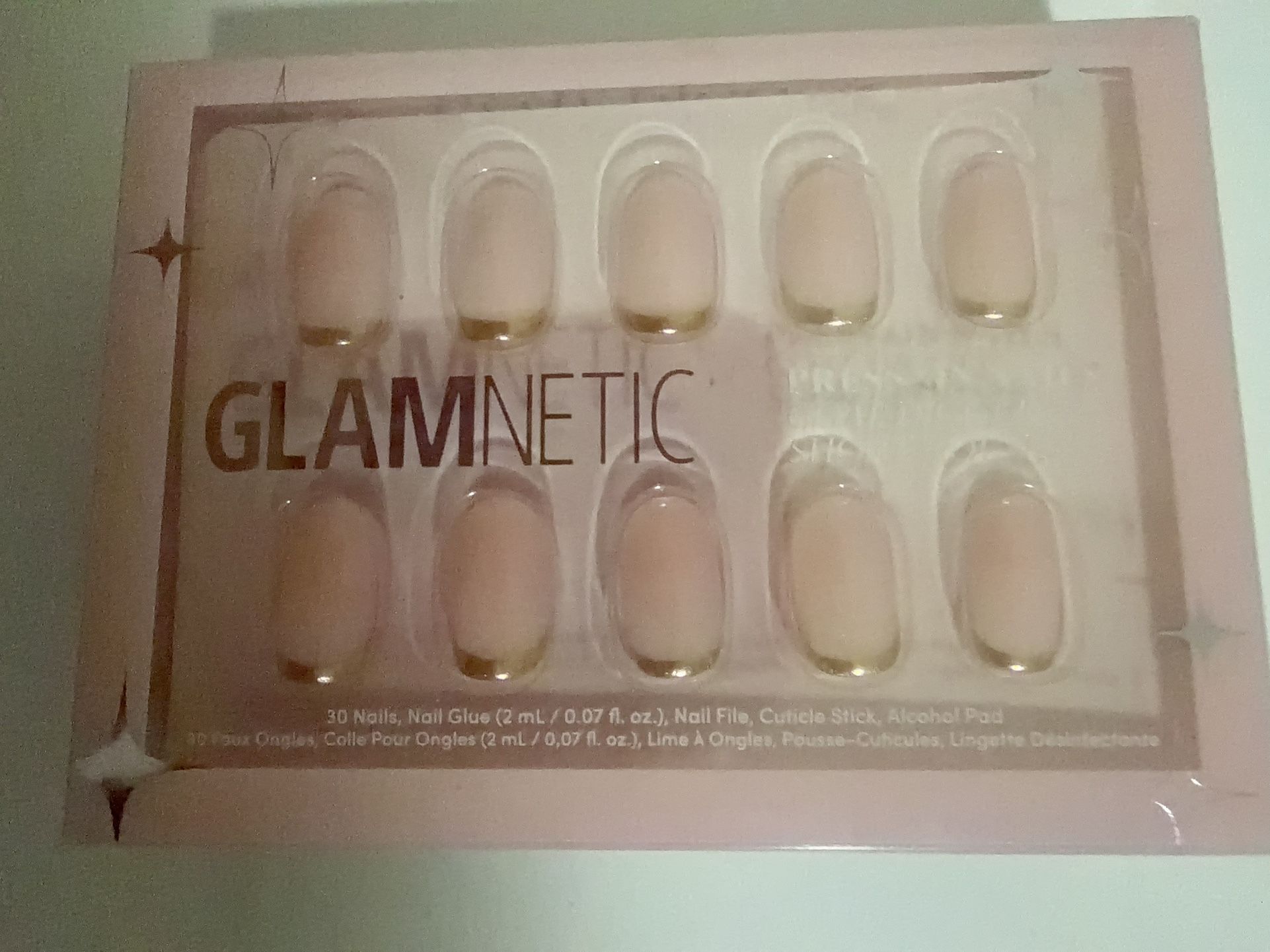 Glamnetic Press-on Nails