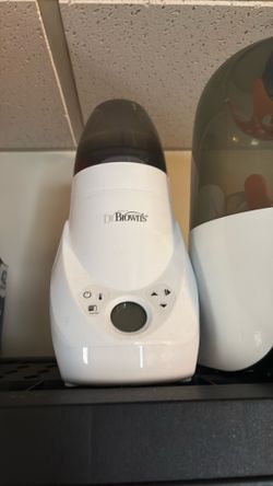 Bottle warmer