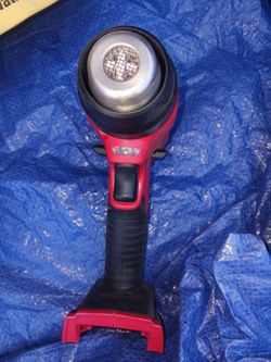 M18 18V Lithium - lon cordless heat Gun