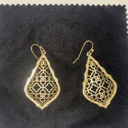 Kendra Scott Addie Drop Earrings 