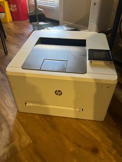 HP Color LaserJet Pro M255dw