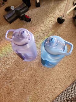 Zulu 64oz water bottle