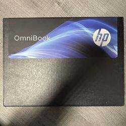 HP OmniBook X Flip Copilot+ PC 14β 2-in-1 Touchscreen Laptop, AMD Ryzen AI 5 340, 16GB RAM, 512GB SSD, Windows 11 Home