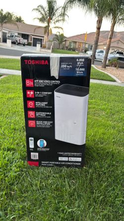 Portable air conditioner