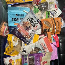 dog treats sticks  ear cleaners