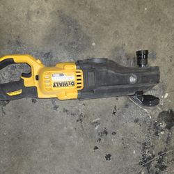 60 volt drill dewalt