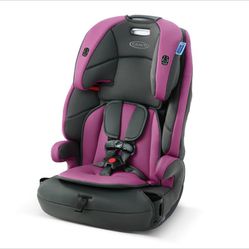 Graco 3-in-1 Booster Car Seat