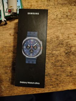 2025 Samsung Galaxy Ultra Smart Watch