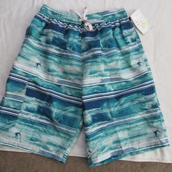 New Boys Youth 12 Swim Shorts