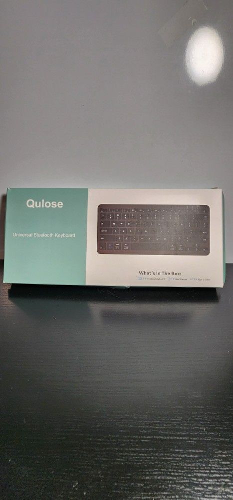 Qulose Universal Bluetooth Keyboard