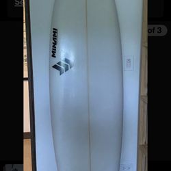 Minami 6,8” Surfboard , It’s Still Available 