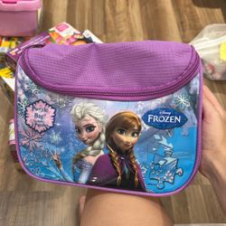 Frozen Puzzle 