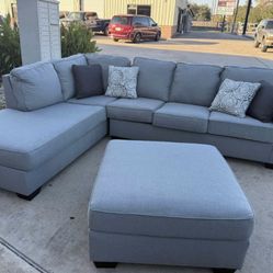 Sectional Couch 