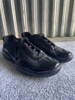 Vintage Prada American Cup UK 8.5 but is fits US 10