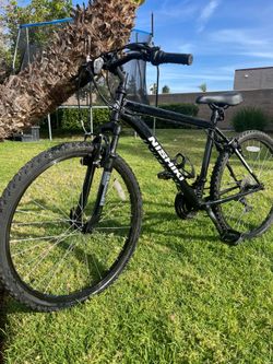 mountain bike