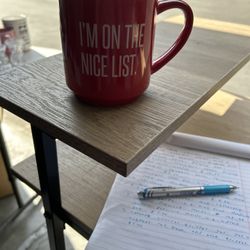 Red Mug-I’m On The Nice List